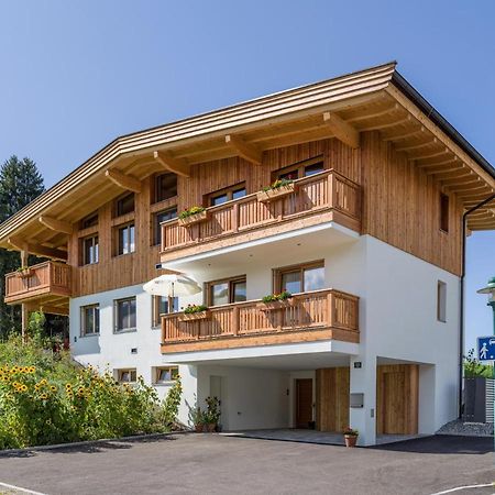 Ferienwohnung Wetzinger Westendorf Extérieur photo