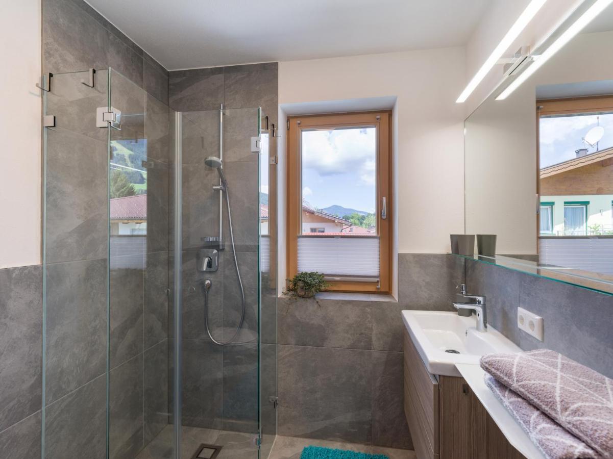 Ferienwohnung Wetzinger Westendorf Extérieur photo