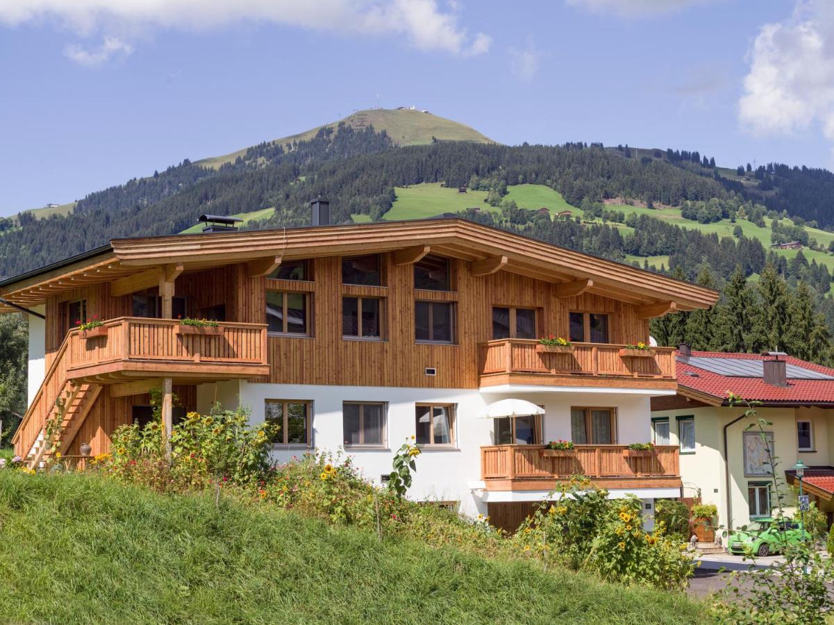 Ferienwohnung Wetzinger Westendorf Extérieur photo