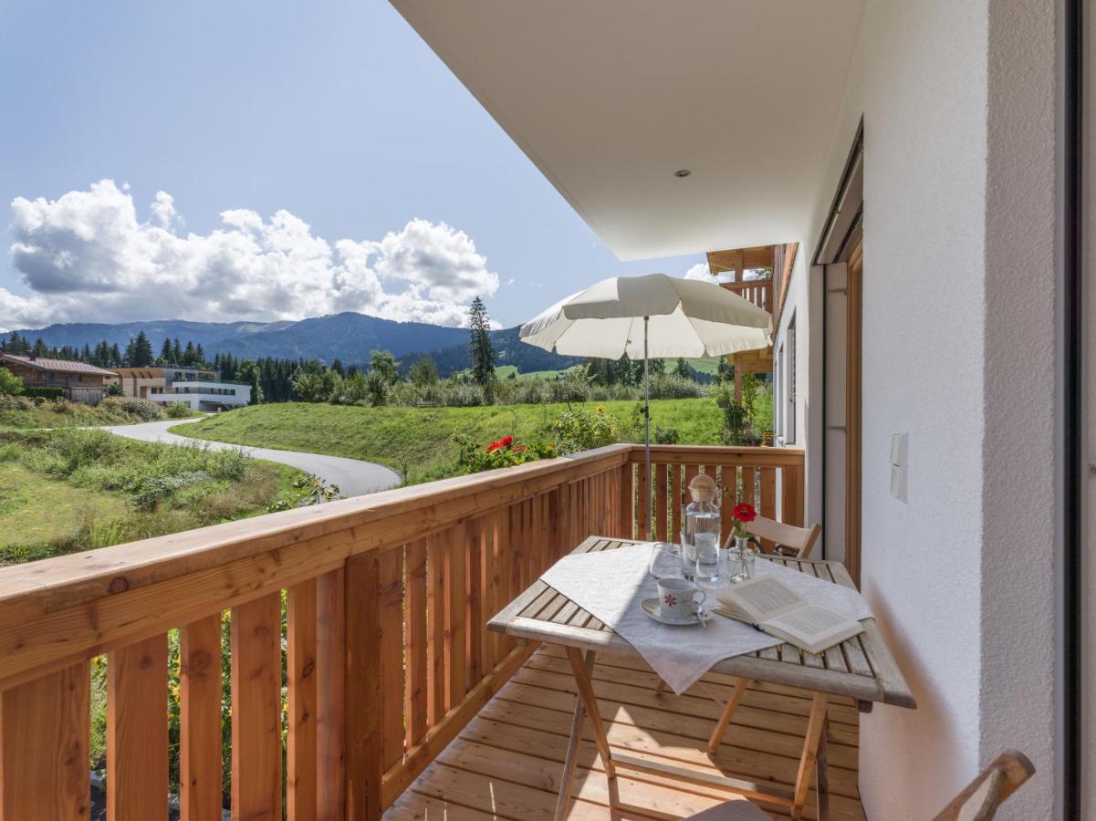 Ferienwohnung Wetzinger Westendorf Extérieur photo